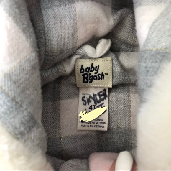 Pink Oshkosh Coat - Picture 2 of 2